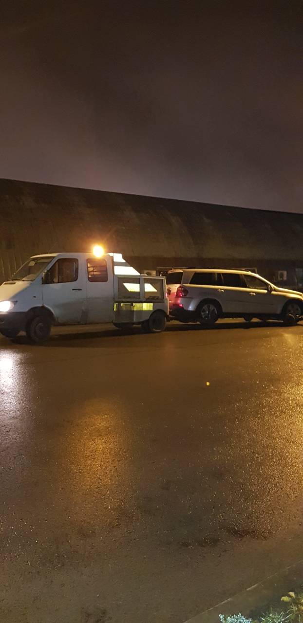 Puksiir ja autoabi 24h Tallinnas