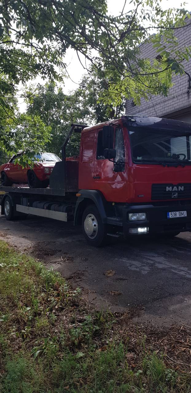 Puksiir ja autoabi 24h Tallinnas