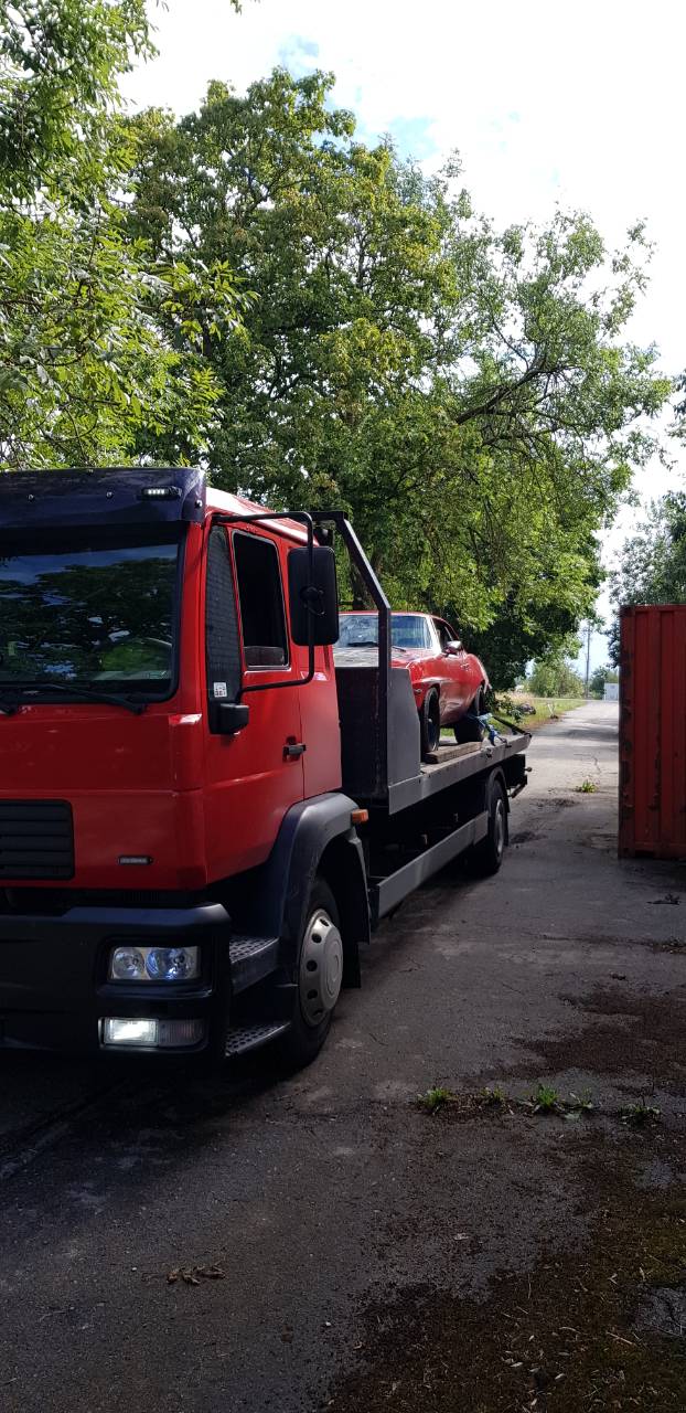 Puksiir ja autoabi 24h Tallinnas
