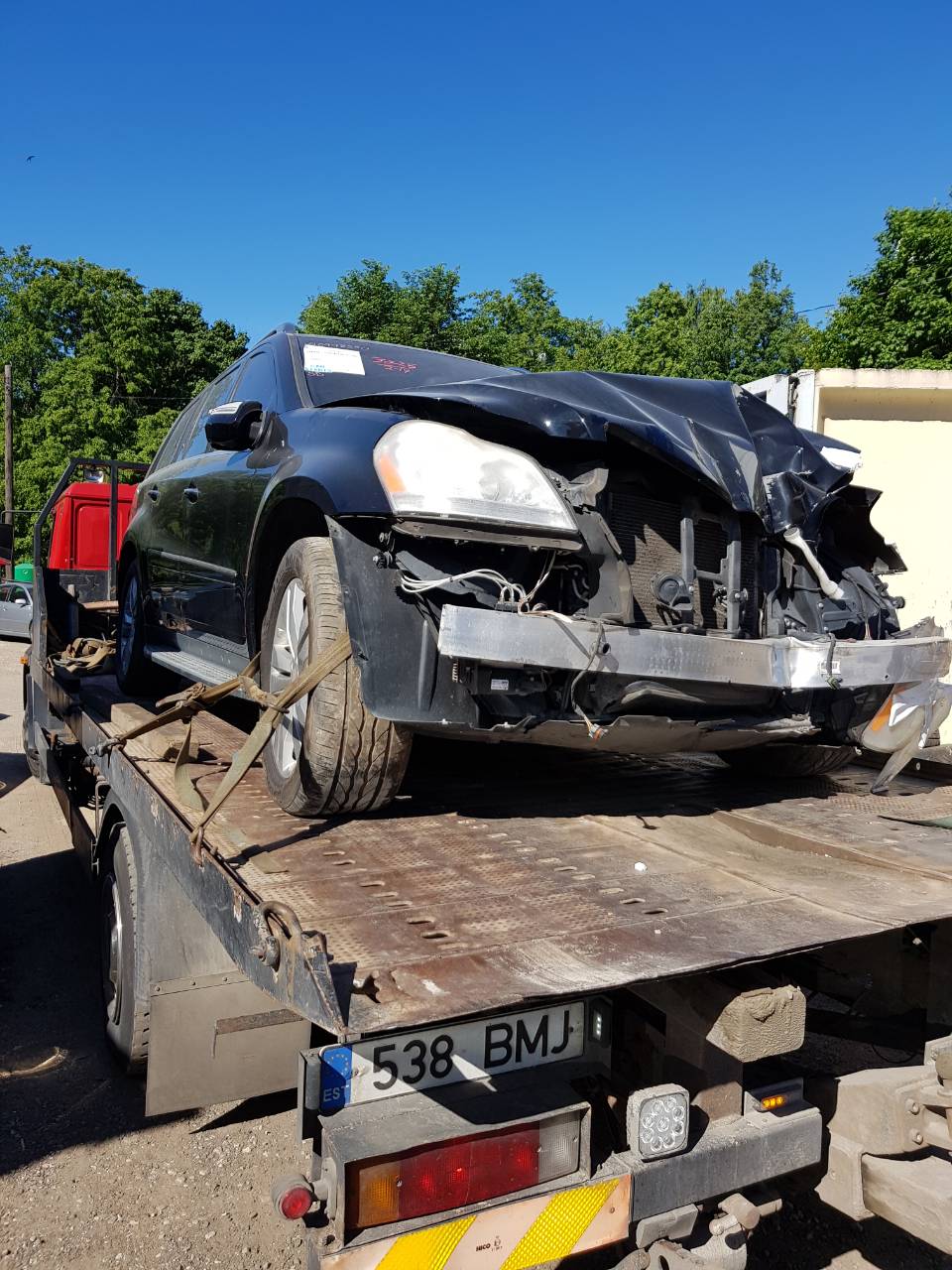 Puksiir ja autoabi 24h Tallinnas