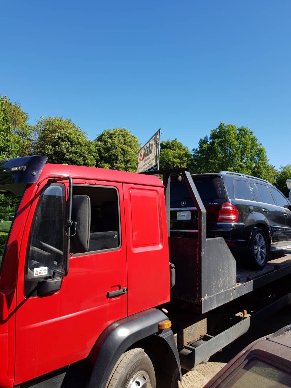 Puksiir ja autoabi 24h Tallinnas