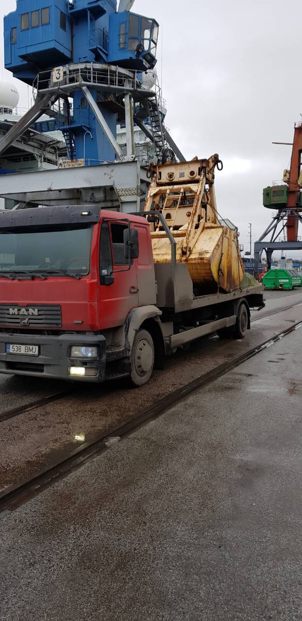 Puksiir ja autoabi 24h Tallinnas